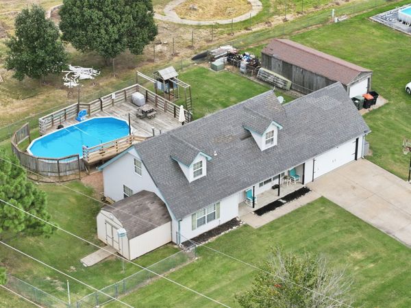 1 Secondine Court, Chelsea, OK 74016