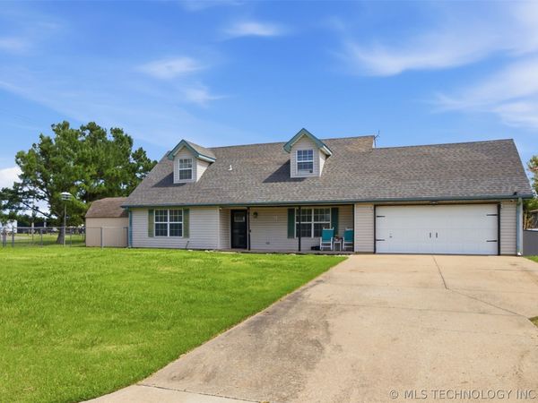 1 Secondine Court , Chelsea, OK 74016