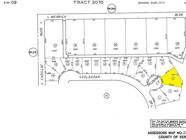0 Feldspar Court, California City, CA 93523