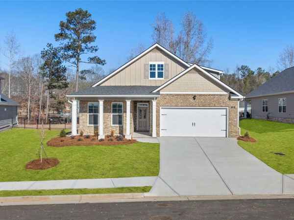 216 Parnassus Road, Locust Grove, GA 30248