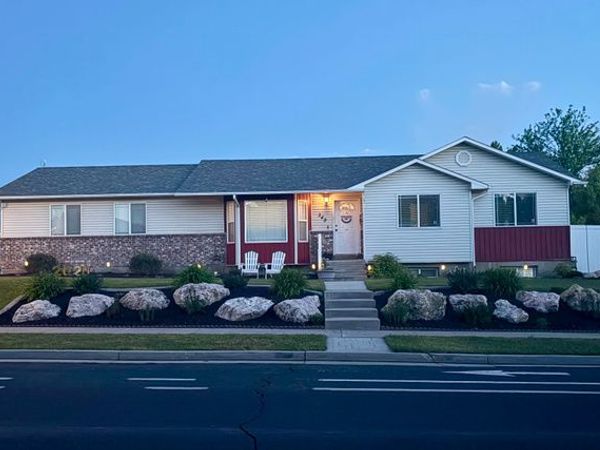 349 N BLUFF ST , Providence, UT 84332