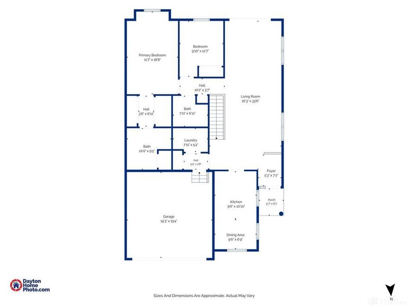 2567 Eagle View Drive, Beavercreek, OH 45431 Photo 60