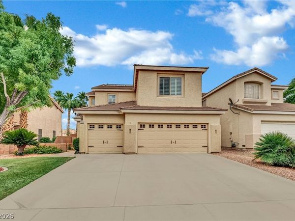 1724 Millstream Way , Henderson, NV 89074