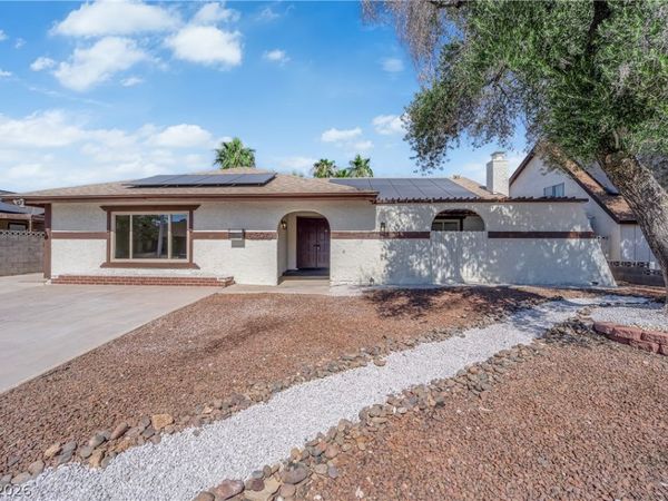 4204 Grace Street , Las Vegas, NV 89121