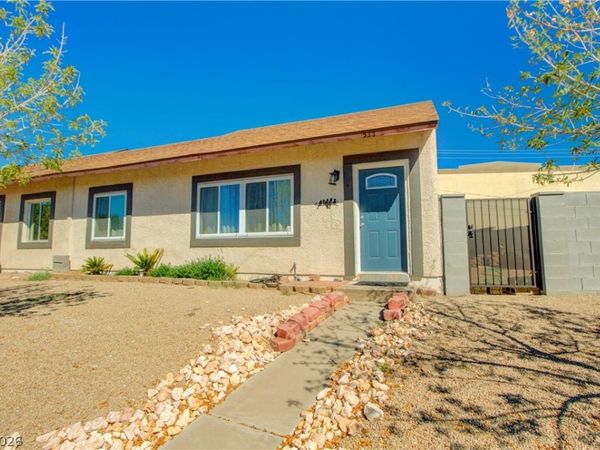 533 Date Street , Boulder City, NV 89005