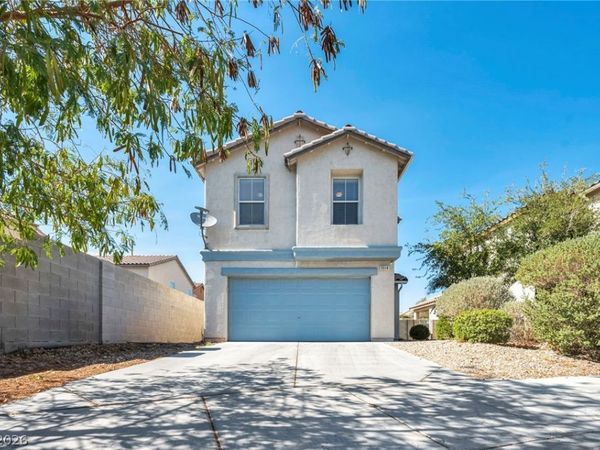 9518 W Martin Avenue , Las Vegas, NV 89148