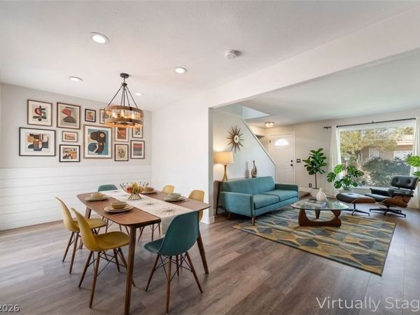 3750 Pilgrim Street, Las Vegas, NV 89121