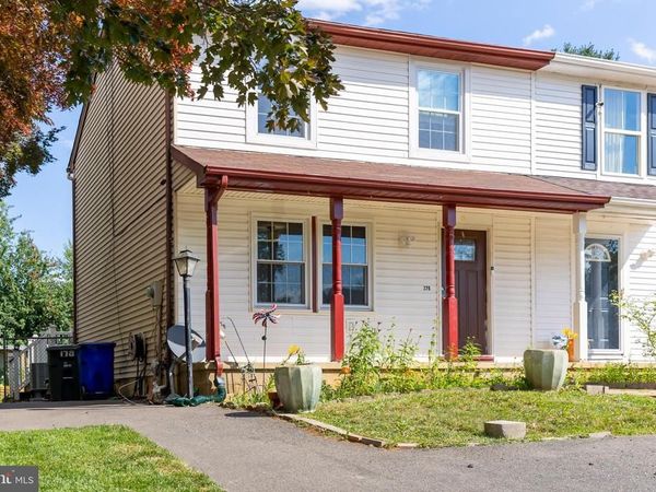 178 STONEGATE DRIVE , FREDERICK, MD 21702