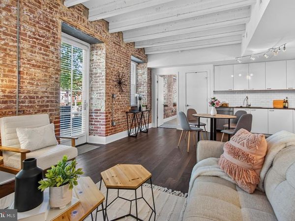 515 N WASHINGTON STREET, Unit 105, ALEXANDRIA, VA 22314