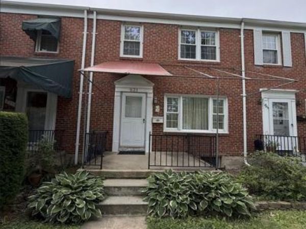 831 BOSLEY AVENUE, BALTIMORE, MD 21204