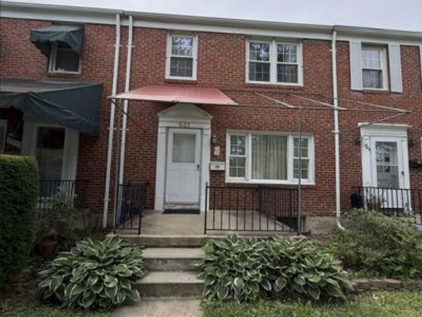 831 Bosley Avenue, Baltimore, MD 21204 Main Photo