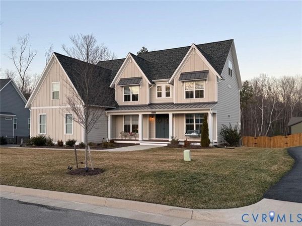 2172 Ellis Farm Way , Goochland, VA 23103