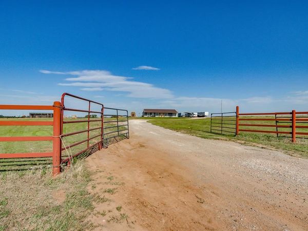 2406 S Logan Road, Lahoma, OK 73754