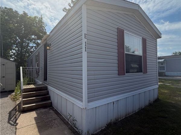 5411 N River Road W, Unit E11, Geneva, OH 44041
