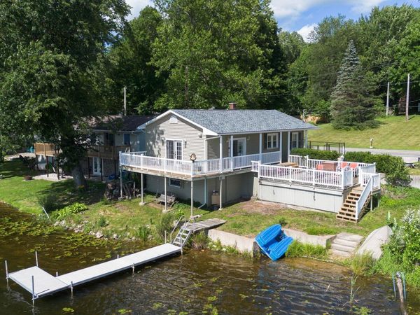 61230 N Main Street, Jones, MI 49061