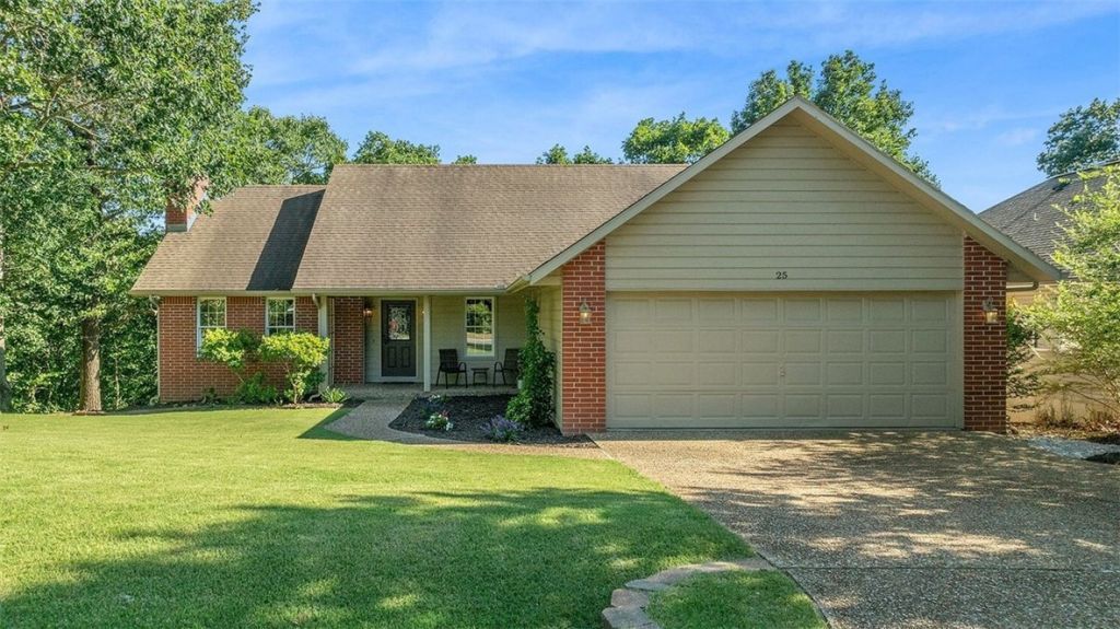 25 Lonsdale Drive Bella Vista, AR 72715