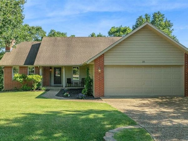 25 Lonsdale Drive, Bella Vista, AR 72715