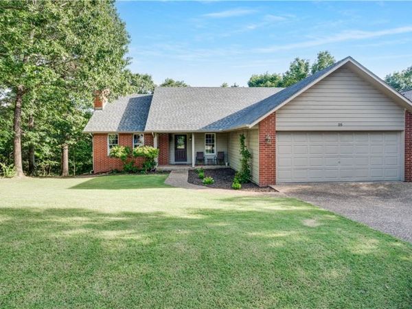 25 Lonsdale Drive, Bella Vista, AR 72715