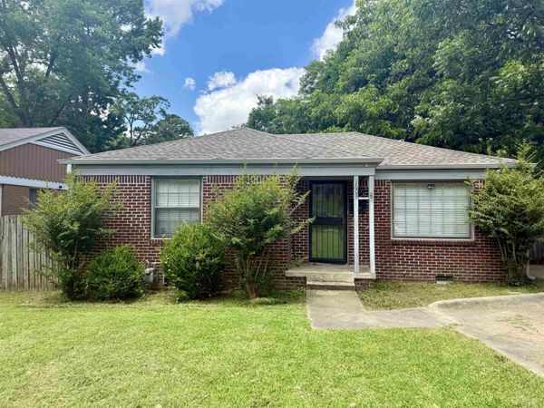 1608 S Tyler St , Little Rock, AR 72204
