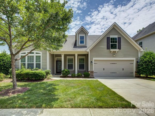 6005 Hyde Park Drive, Indian Trail, NC 28079
