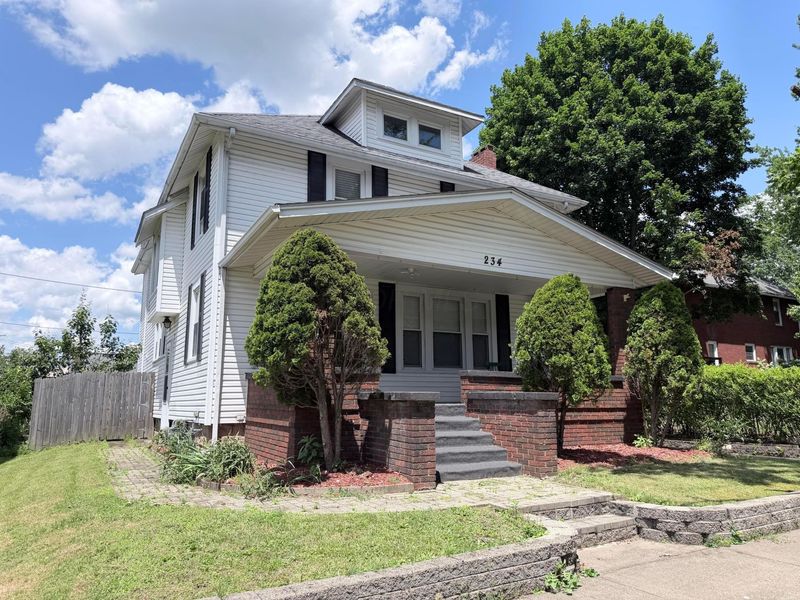 234 Mulberry Street, Coshocton, OH 43812 Photo 1