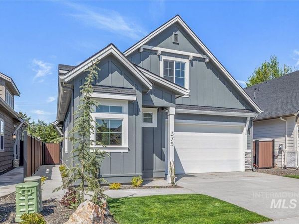 1217 N Meadowglen Ave, Meridian, ID 83642
