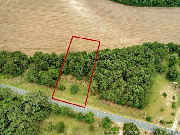TBD Quick Road, Lumber Bridge, NC 28357