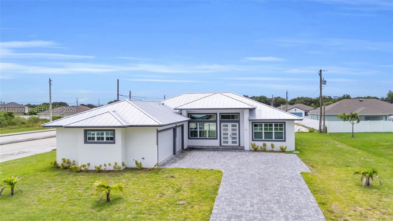 121 SW Sea Lion Rd , Port Saint Lucie, FL 34953 Photo