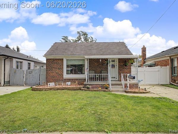 13085 Orchard Road, Southgate, MI 48195