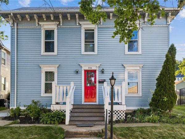 770 5th St , Beaver, PA 15009