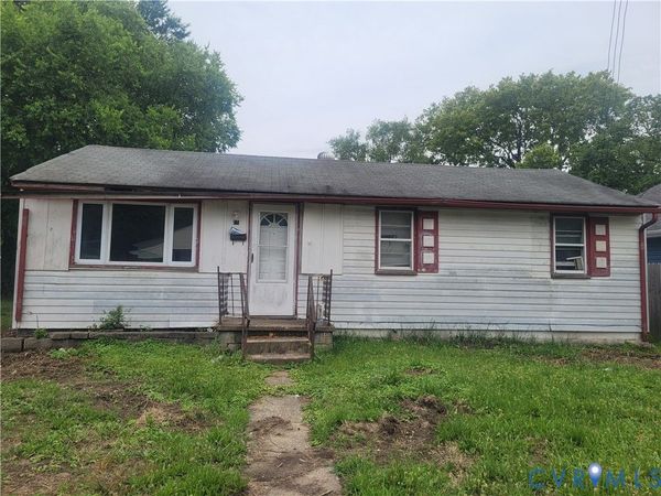 146 Culpeper Avenue, Petersburg, VA 23803
