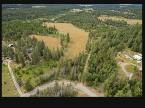 4110 Cemetery Rd, Springdale, WA 99137
