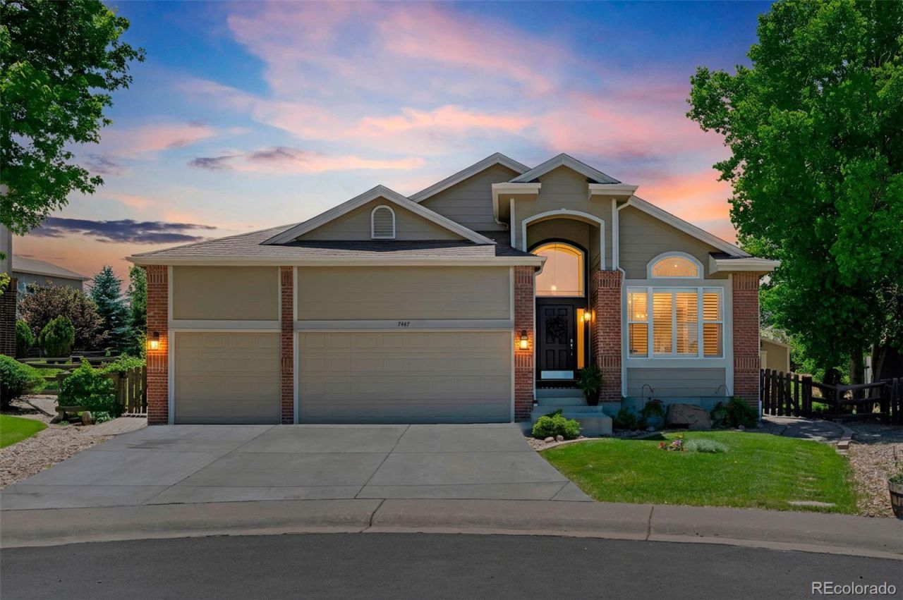 7447 Pintail Place, Littleton, CO 80125 Main Photo