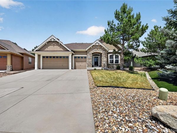 1607 Wild Blossom Way , Castle Rock, CO 80104