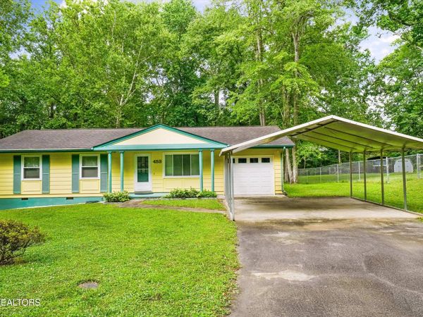 453 Oliver Drive, Oliver Springs, TN 37840