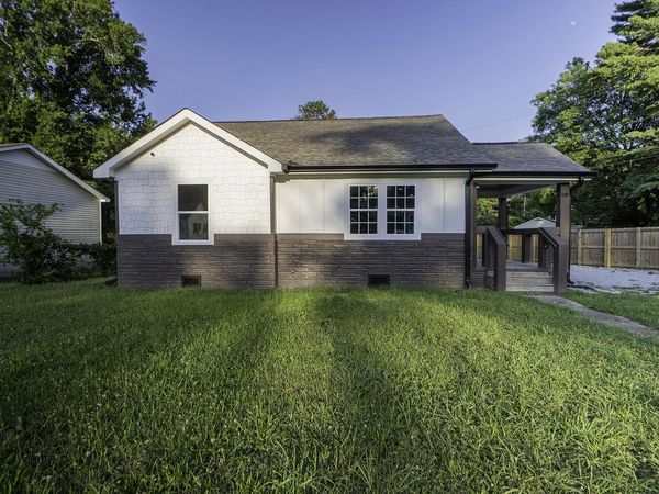 1600 Parkway Drive, Chattanooga, TN 37406