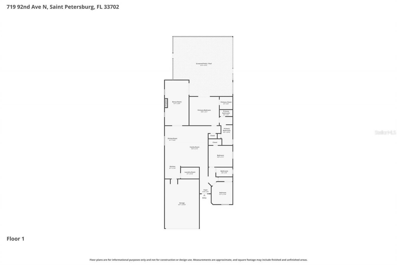 719 92nd Avenue N, Saint Petersburg, FL 33702 Photo