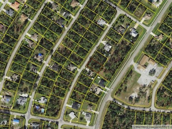 EASTER TERRACE , NORTH PORT, FL 34286