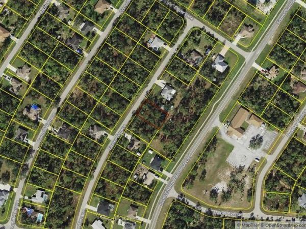 EASTER TERRACE , NORTH PORT, FL 34286