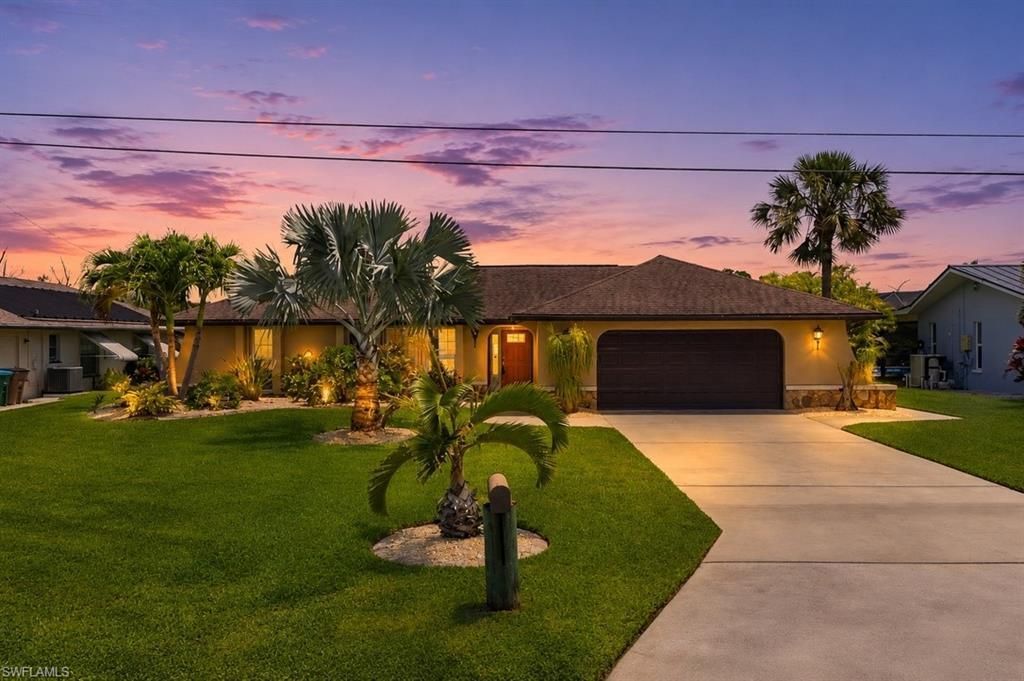 2218 Coral Point Dr, Cape Coral, FL 33990 Photo
