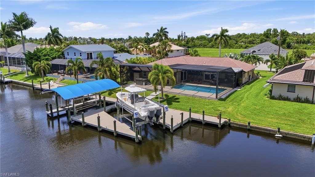 2218 Coral Point Dr, Cape Coral, FL 33990 Photo