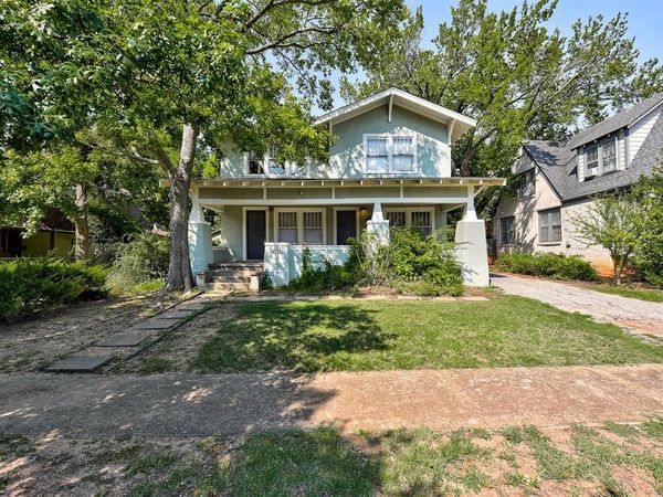 408 Chautauqua Avenue, Norman, OK 73069