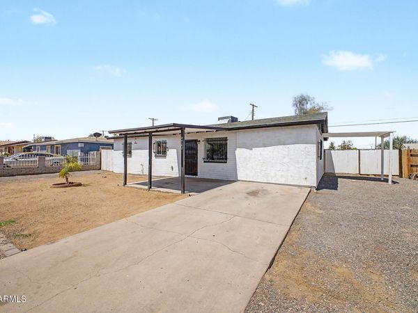 4702 S 36TH Drive, Phoenix, AZ 85041
