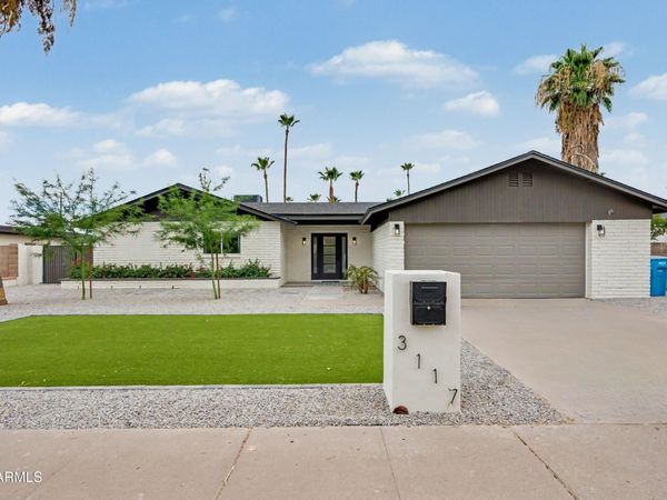 3117 E SWEETWATER Avenue, Phoenix, AZ 85032