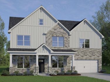 2357 Horton Park Drive, Apex, NC 27539