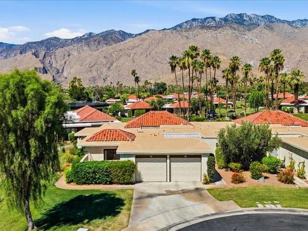 703 N Barcelona Circle, Palm Springs, CA 92262