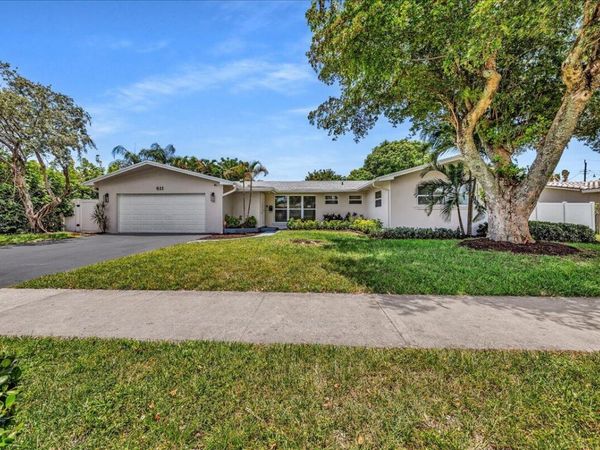 611 N Highland Drive, Hollywood, FL 33021
