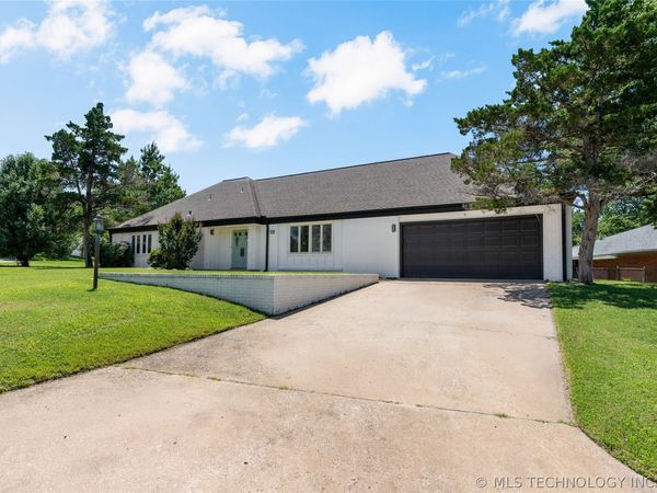 3919 E 60th Street, Tulsa, OK 74135