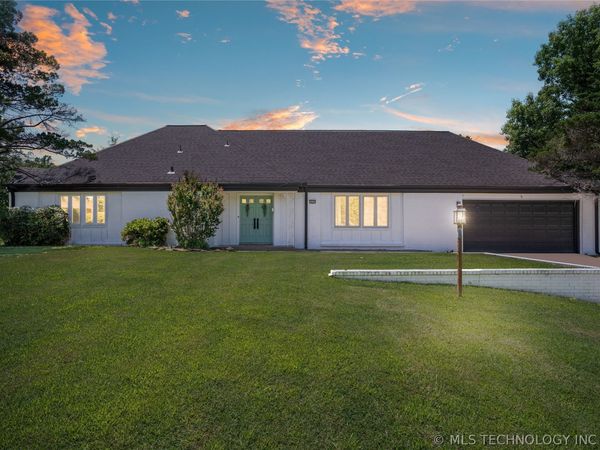 3919 E 60th Street, Tulsa, OK 74135