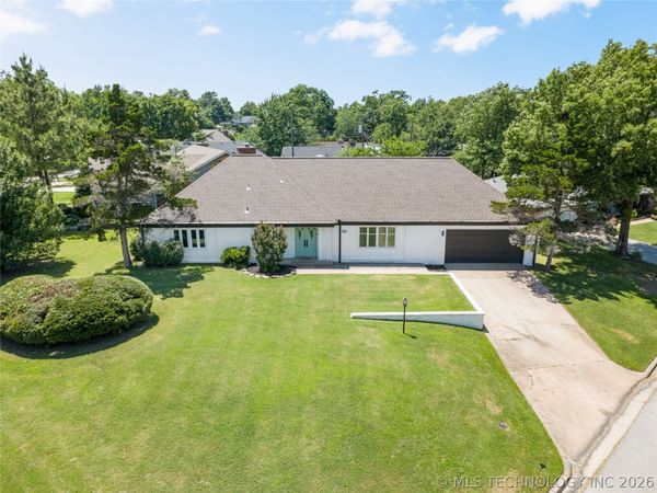 3919 E 60th Street, Tulsa, OK 74135